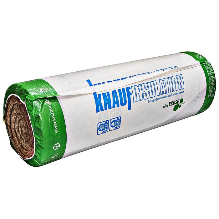 Утеплитель КНАУФ Insulation 100х1200х4500